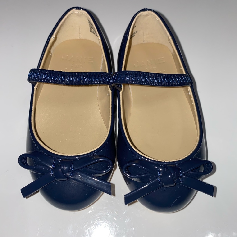 Janie and Jack shoes